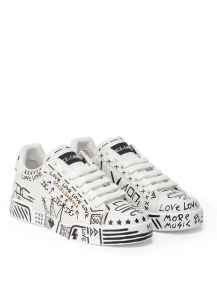 DOLCE & GABBANA Portofino Hand-Painted