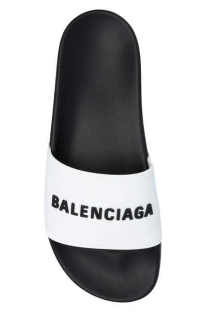BALENCIAGA Pool Slides