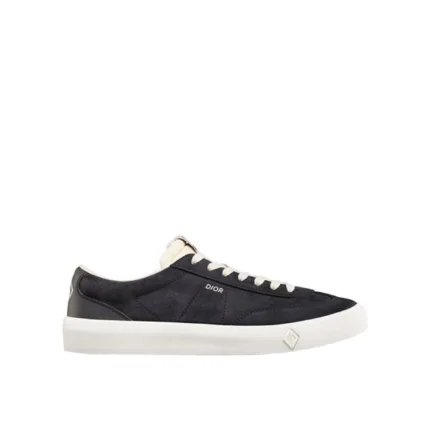 DIOR B23 Low-Top Oblique Noir