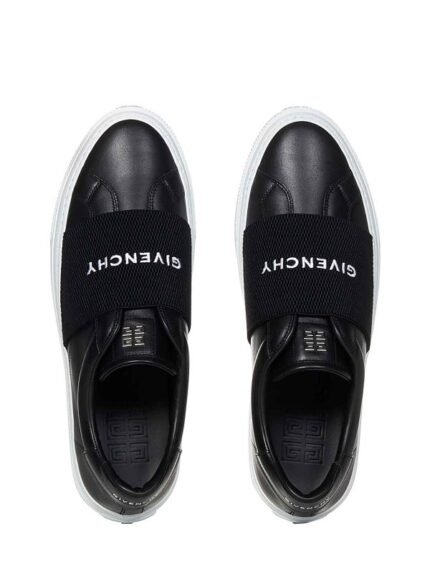 GIVENCHY Urban Street Slip-On Black