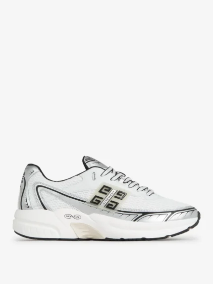 GIVENCHY G Runner EVO Silver Line