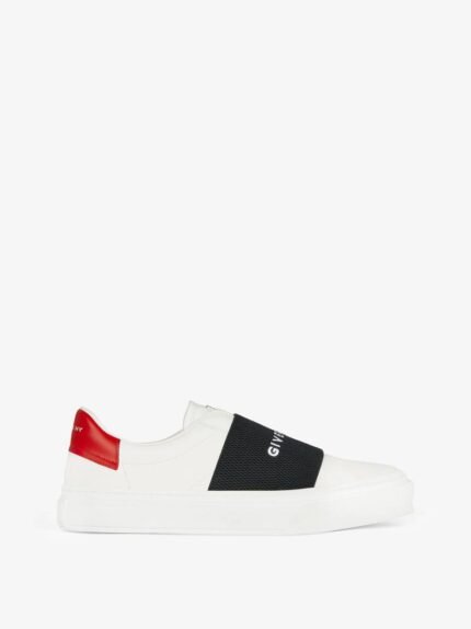 GIVENCHY Urban Street Low Red Tail