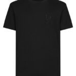 Camiseta Dolce & Gabbana Milano Logo Black