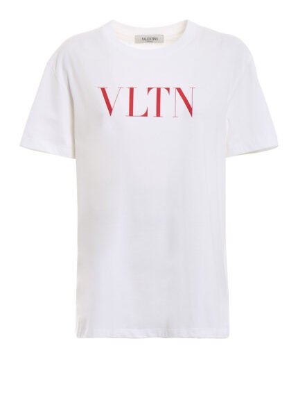 Camiseta Valentino VLTN Classic White