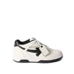 Off White Out Of Office White Black