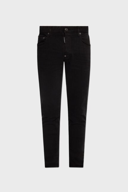 Jeans Dsquared2 Black Bull - Skater