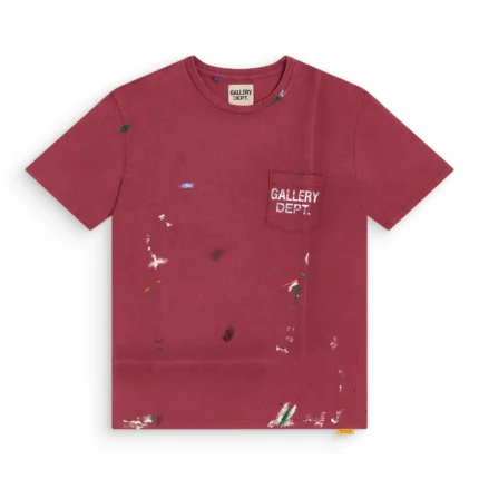 Camiseta Gallery Dept Vintage