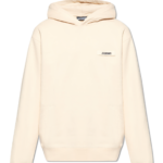 Hoodie Jacquemus Beige