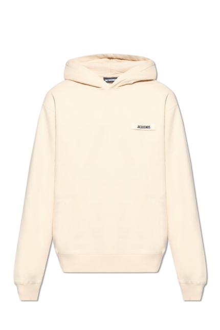 Hoodie Jacquemus Beige