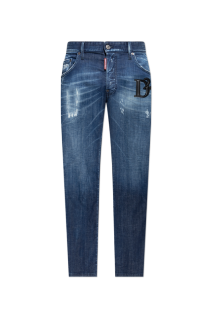 Blue Jean Skater Dsquared2