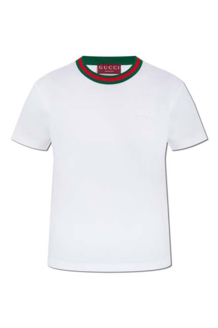 Camiseta Gucci Web
