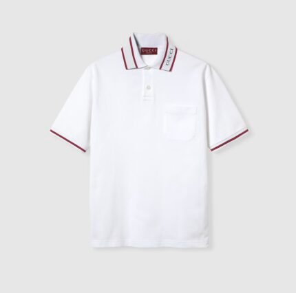 Polo Gucci White