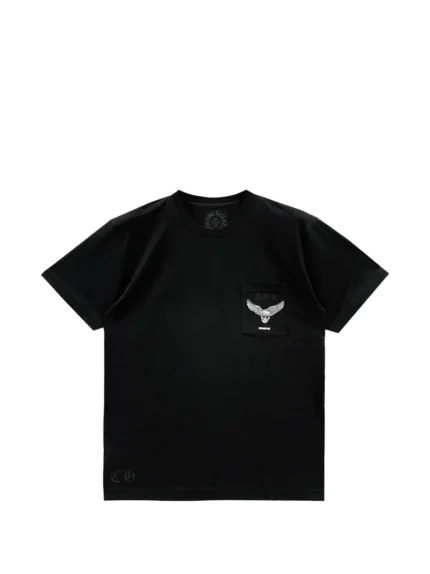 Camiseta Chrome Hearts Foti x Yungblud x Aerosmith