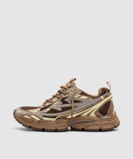 Off White Be Right Back