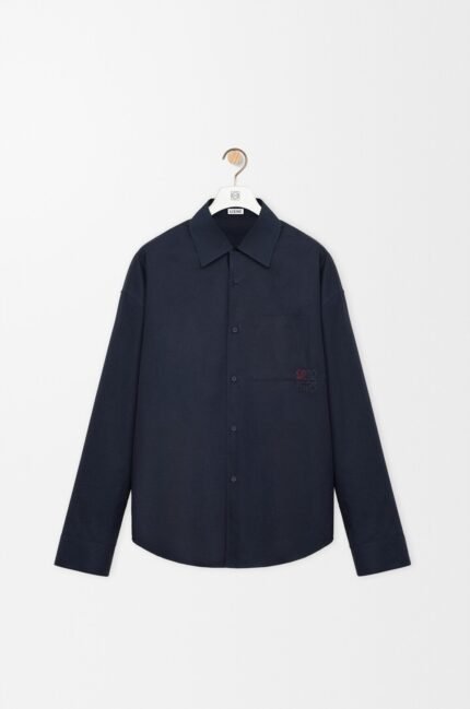 Camisa Loewe Blue