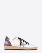 Golden Goose Ball-Star Purple