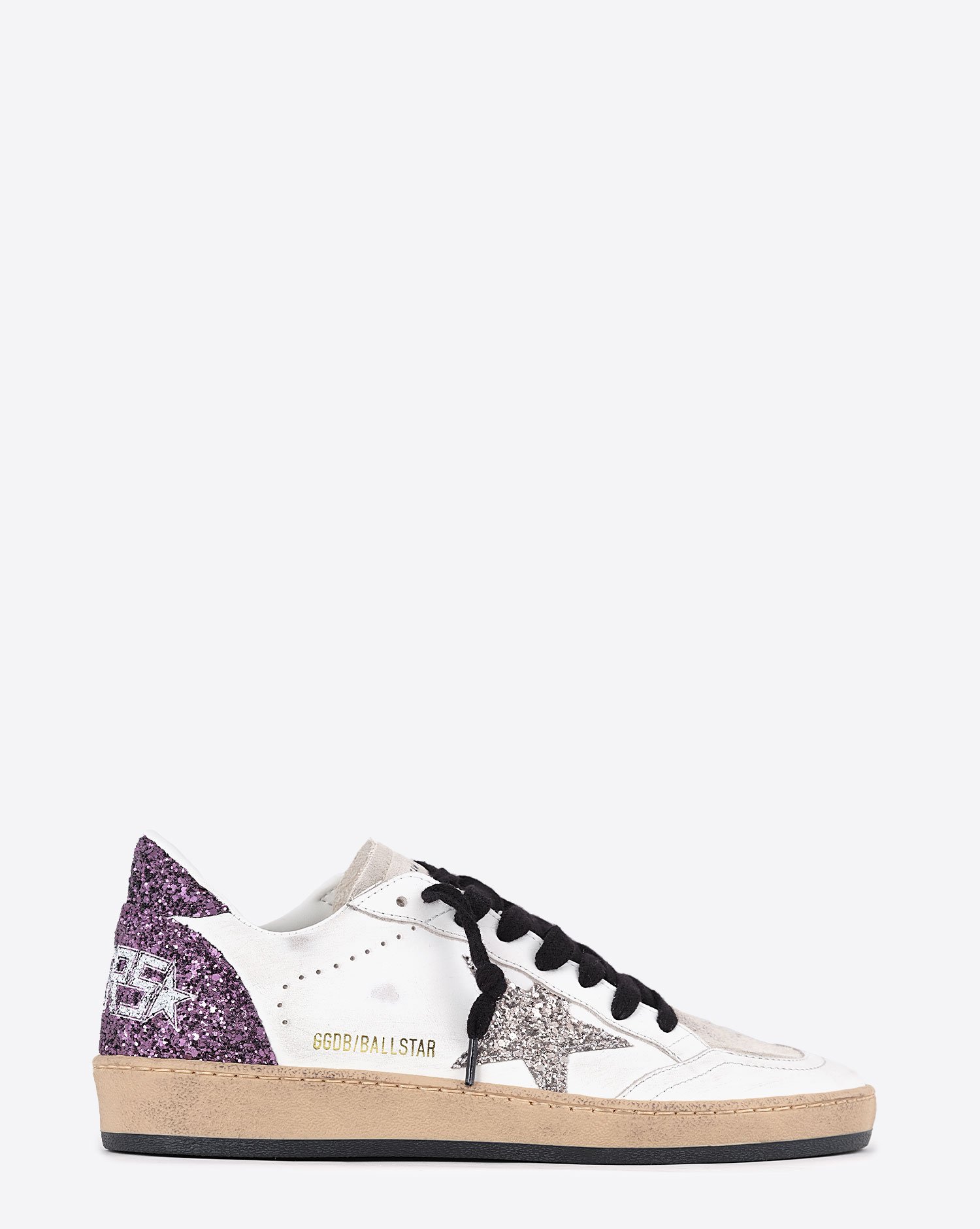 IMG_9961 Golden Goose Ball-Star Purple - Imagen 1