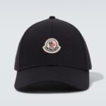 Moncler Cap Black