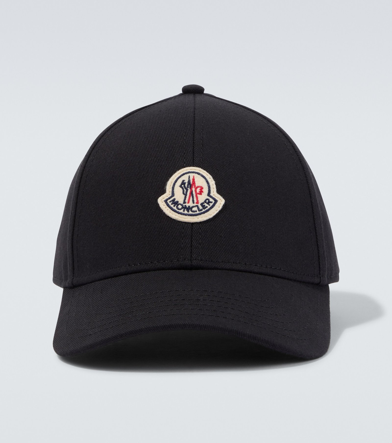 IMG_1028 Moncler Cap Black - Imagen 1