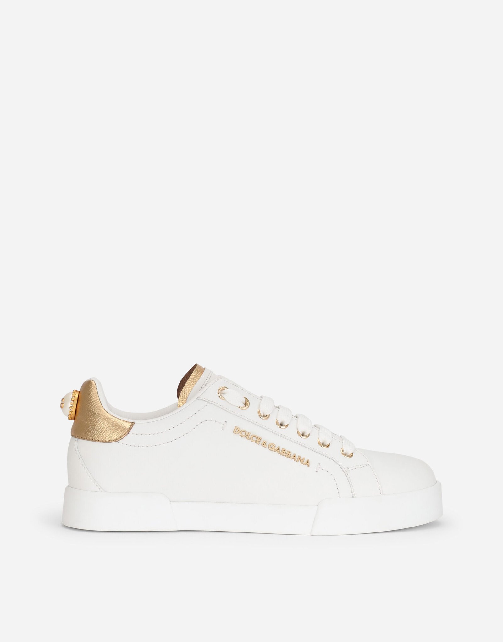 dolce bla Sneaker Dolce & Gabbana Portofino - Imagen 1