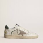Golden Goose Ball-Star Light Green