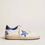 Golden Goose Ball Star Blue