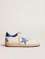 Golden Goose Ball Star Blue