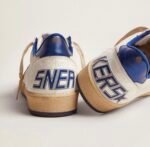 Golden Goose Ball Star Blue - Imagen 2