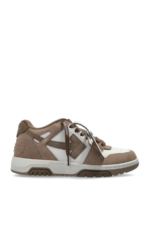 Off White Out Of Office Brown
