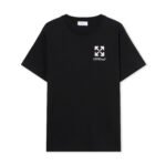 Off White T-Shirt Black