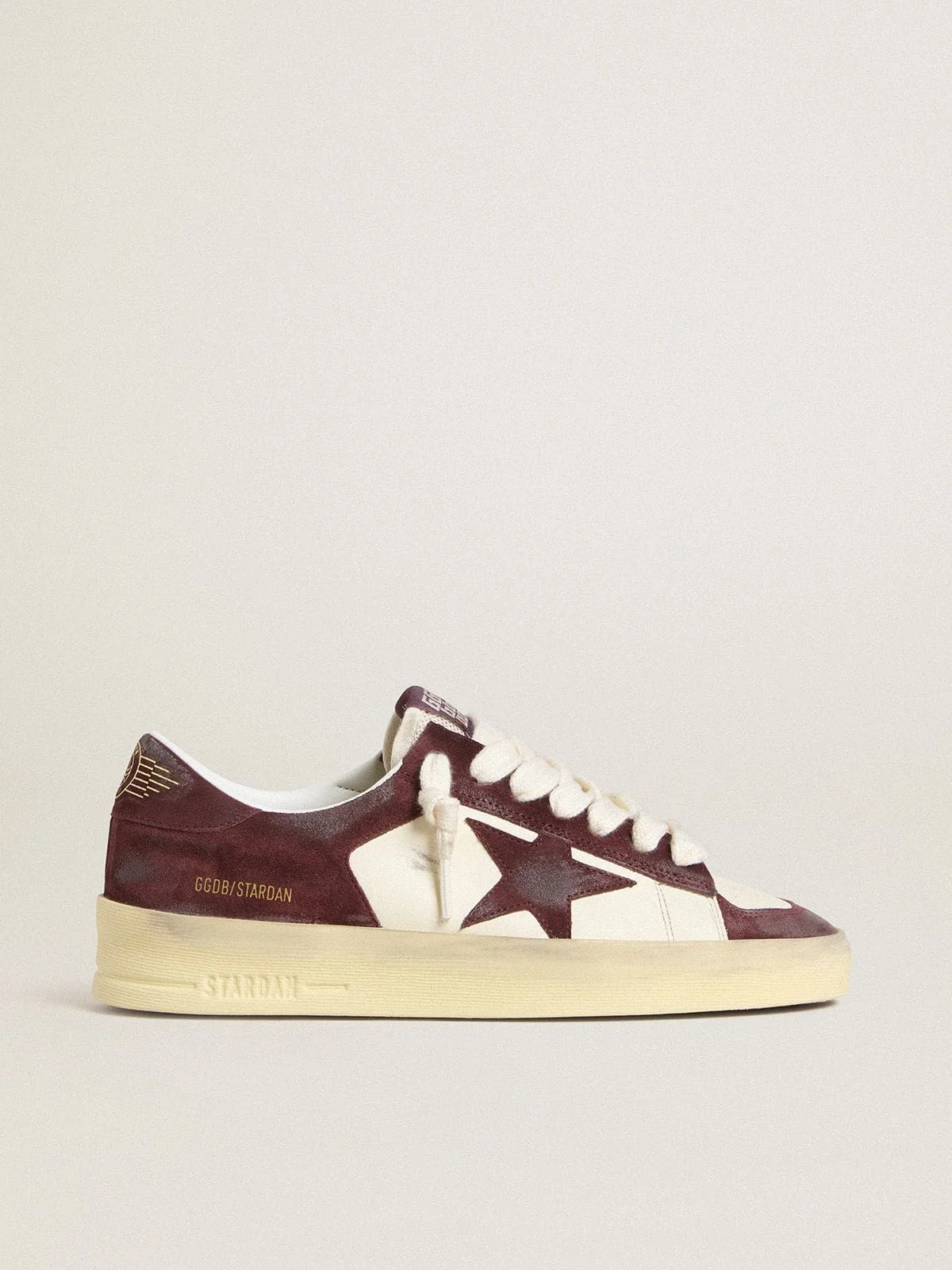 IMG_2605 Golden Goose Stardan Vino - Imagen 1