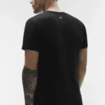 alo t-shirt black