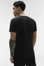 alo t-shirt black