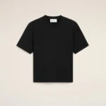 Camiseta Ami Paris Black Oversize