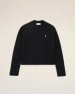 Sueter Ami Paris Black W