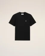 Camiseta Ami Paris Black Heart Edition