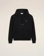 Hoodie Ami Paris Black