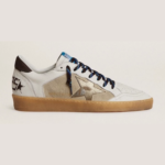 Golden Goose Ball Star Cuir