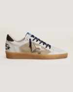 Golden Goose Ball Star Cuir